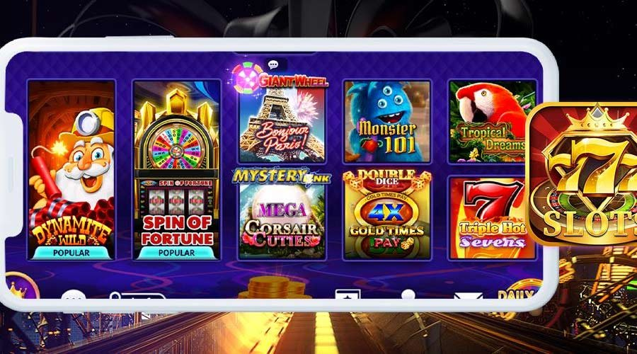 A Variedade de Jogos no 7359.com